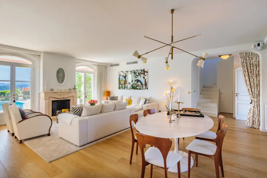 Proche Saint-Tropez - Jolie maison rénovée - 5