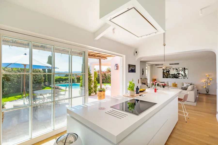 Proche Saint-Tropez - Jolie maison rénovée - 6