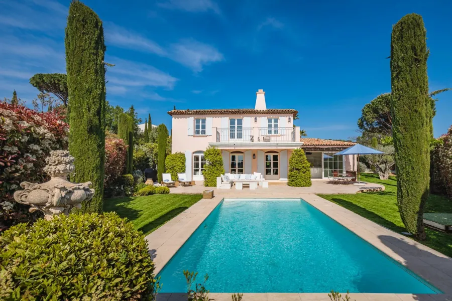 Proche Saint-Tropez - Jolie maison rénovée - 1