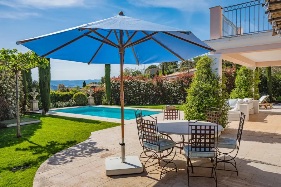 Proche Saint-Tropez - Jolie maison rénovée - 3