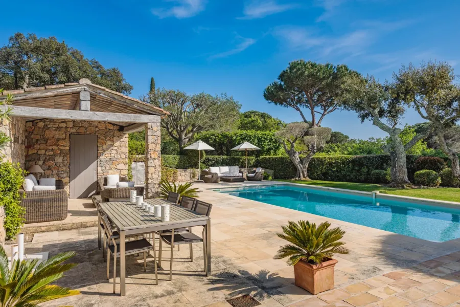 Sublime villa provençale à vendre à Ramatuelle - 4