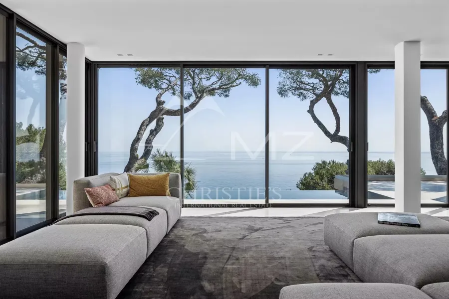 Eze Cap Estel - Magnifique vue mer - 4
