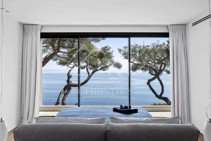 Eze Cap Estel - Magnifique vue mer - 5
