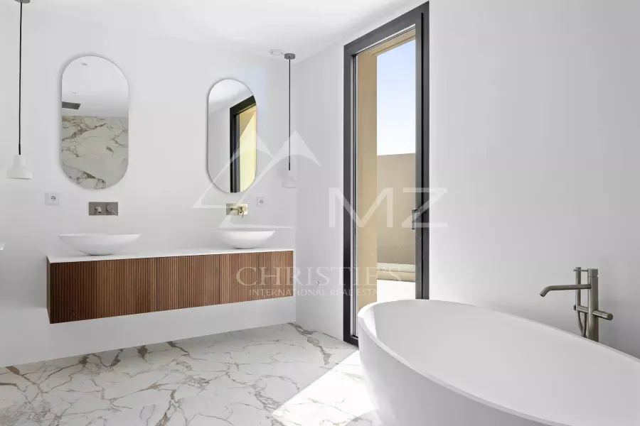 Eze Cap Estel - Magnifique vue mer - 7