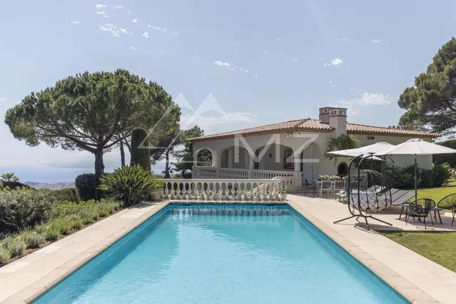 Cannes - Californie - Villa de prestige - 8