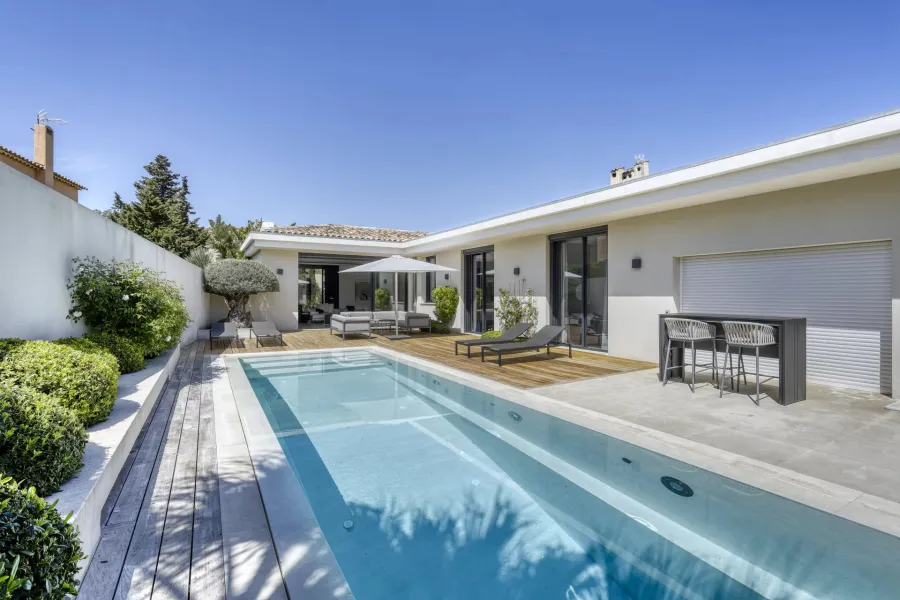 Villa Eos - Saint-Tropez - Centre - Villa avec piscine - 2