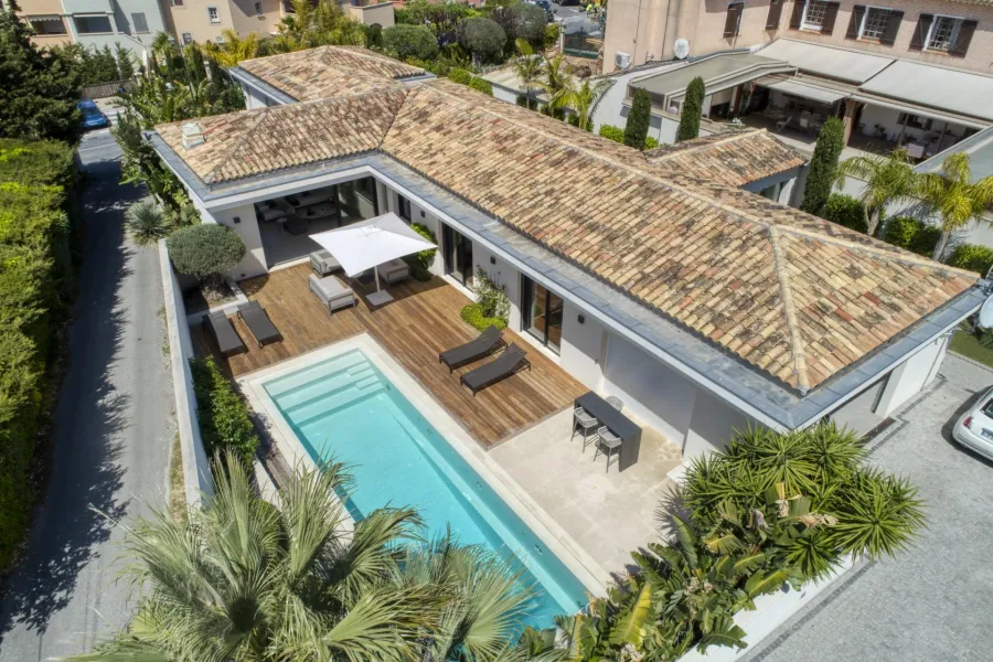 Villa Eos - Saint-Tropez - Centre - Villa avec piscine - 3