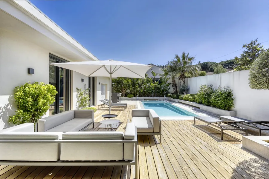 Villa Eos - Saint-Tropez - Centre - Villa avec piscine