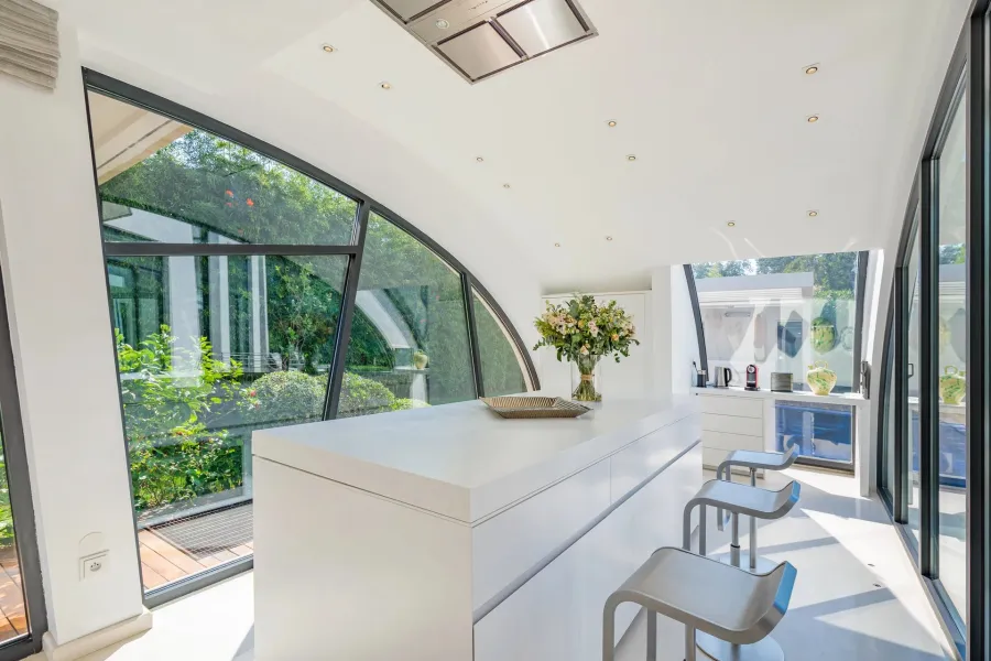Pampelonne - Villa contemporaine proche du Club 55 - 6
