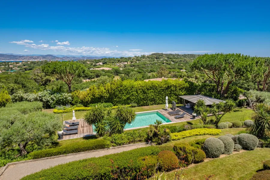 Villa Paloma - Ramatuelle - Belle villa contemporaine - 4