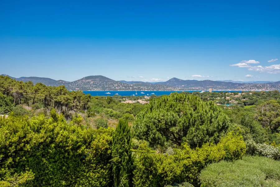 Villa Paloma - Ramatuelle - Belle villa contemporaine - 3
