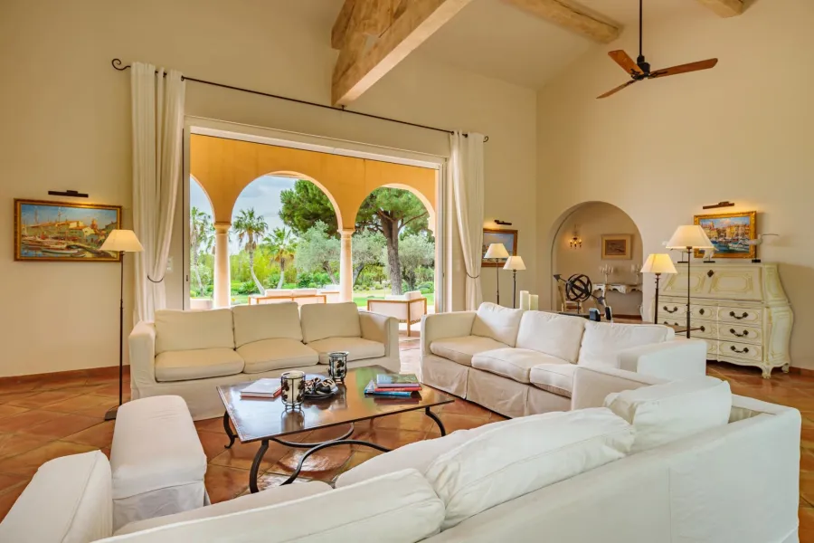 Villa Tropica - Saint-Tropez - Belle propriété dans les Parcs - 4
