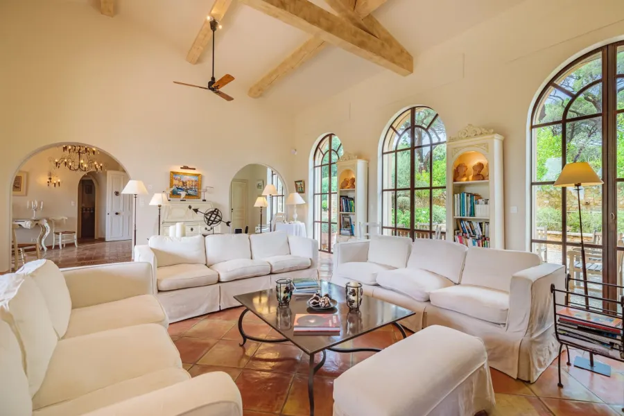 Villa Tropica - Saint-Tropez - Belle propriété dans les Parcs - 5