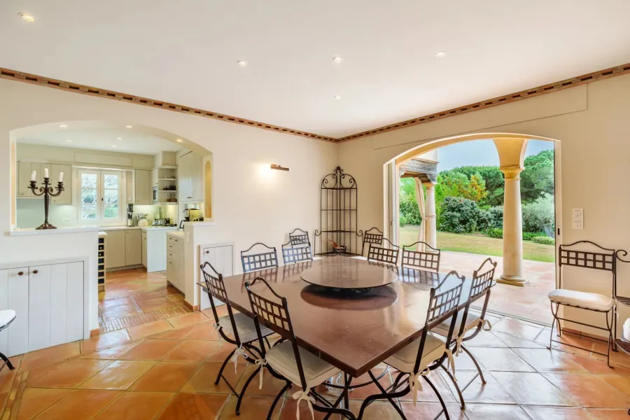 Villa Tropica - Saint-Tropez - Belle propriété dans les Parcs - 7