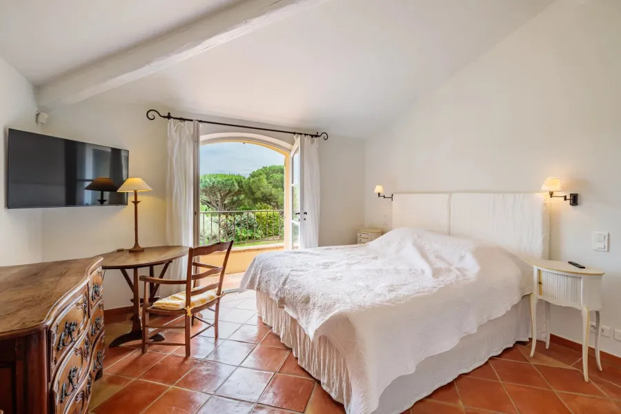 Villa Tropica - Saint-Tropez - Belle propriété dans les Parcs - 9