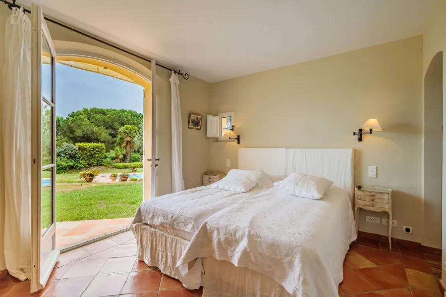 Villa Tropica - Saint-Tropez - Belle propriété dans les Parcs - 8