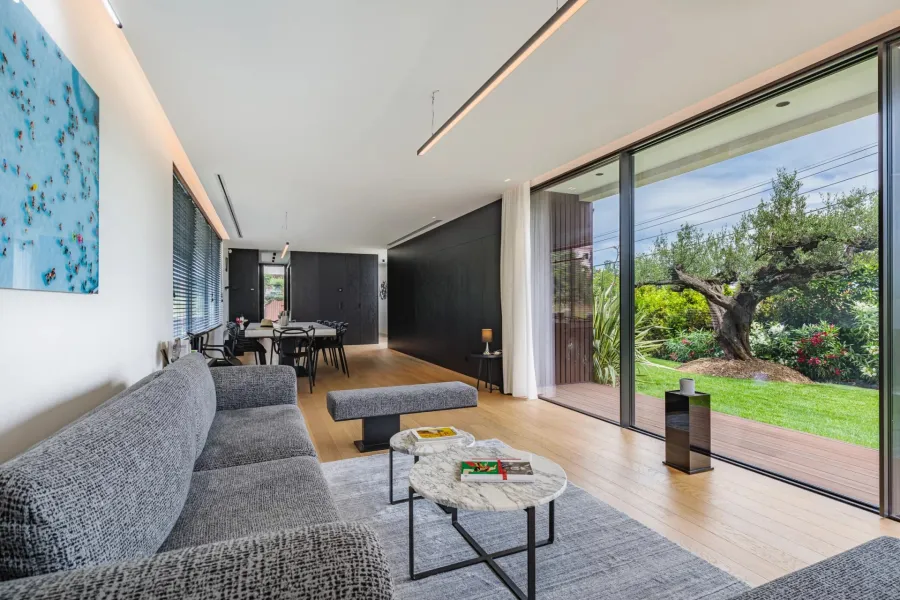 Villa Anna - Saint-Tropez - Villa contemporaine neuve - 2