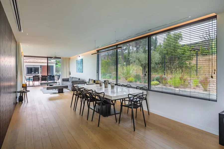 Villa Anna - Saint-Tropez - Villa contemporaine neuve - 3
