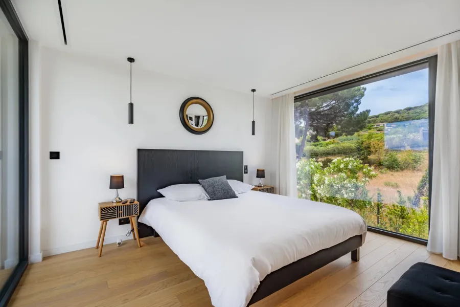 Villa Anna - Saint-Tropez - Villa contemporaine neuve - 5