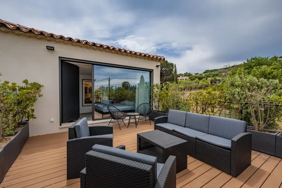 Villa Anna - Saint-Tropez - Villa contemporaine neuve - 7