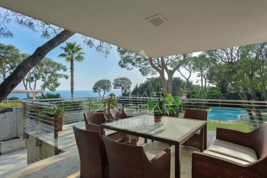 Saint-Jean Cap Ferrat - Luxueuse propriété contemporaine - 2