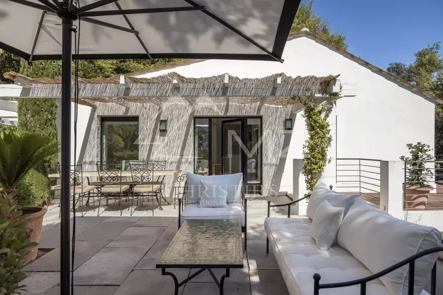Cannes - Villa proche centre - 3