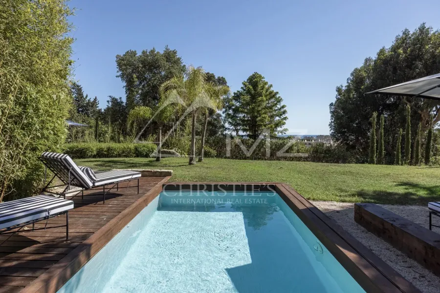 Cannes - Villa proche centre - 2