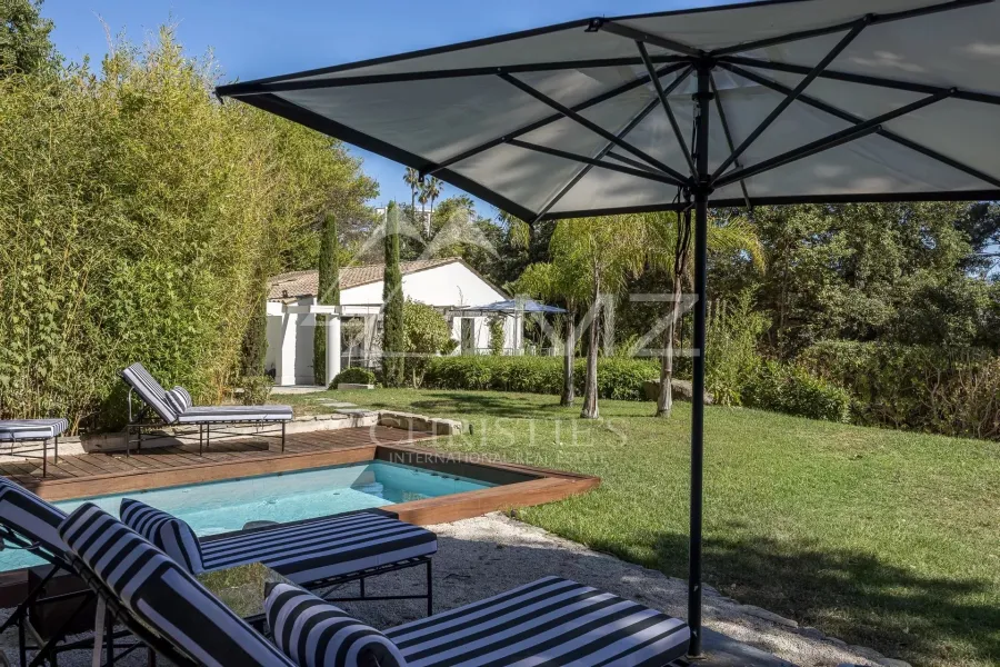 Cannes - Villa proche centre