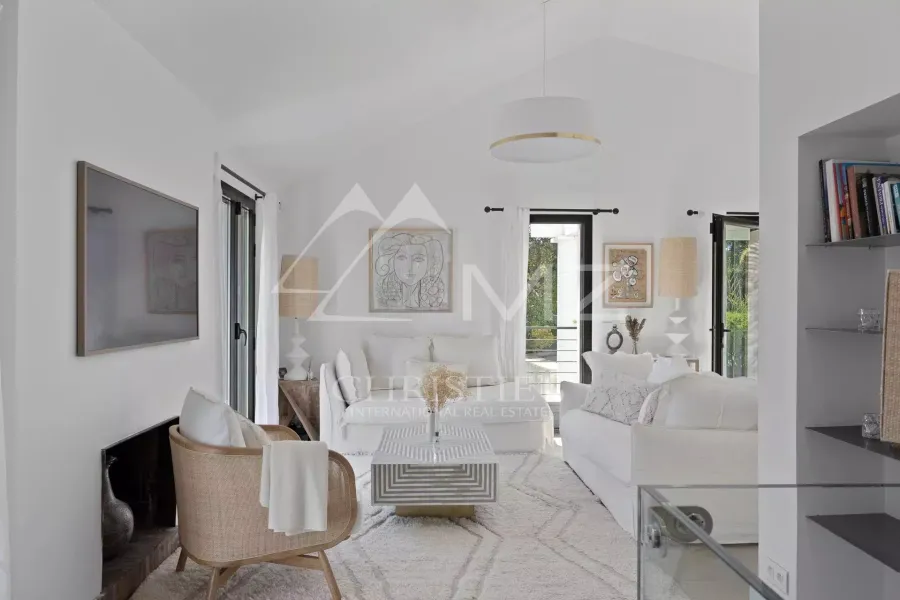 Cannes - Villa proche centre - 9