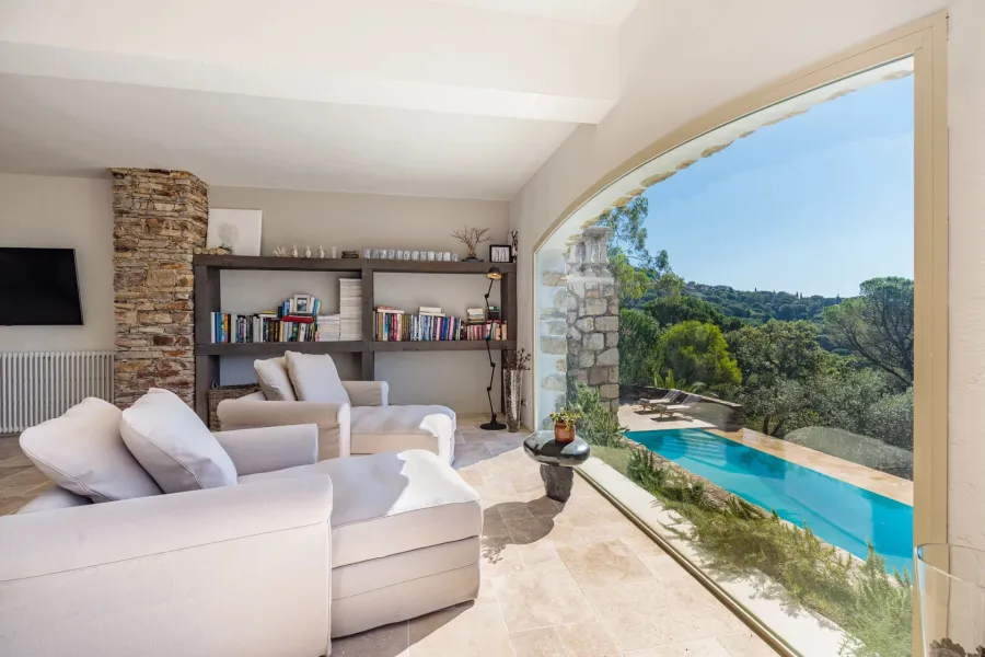 Grimaud - Bastide Provençale entièrement rénovée - 4
