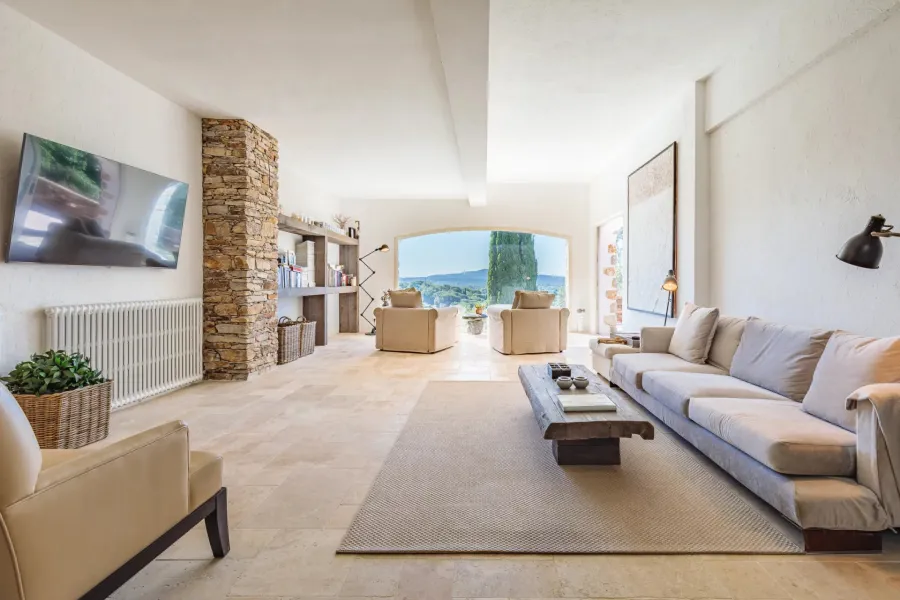 Grimaud - Bastide Provençale entièrement rénovée - 5