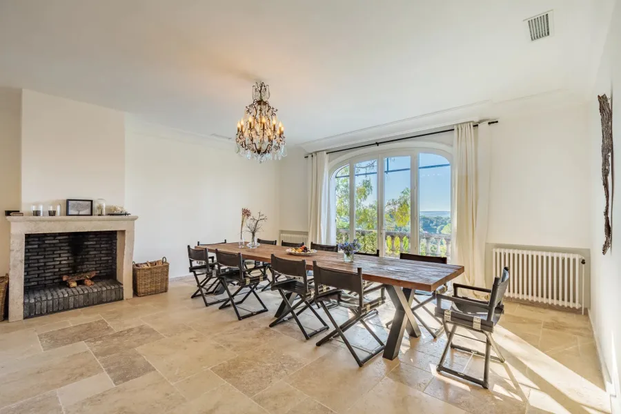Grimaud - Bastide Provençale entièrement rénovée - 7