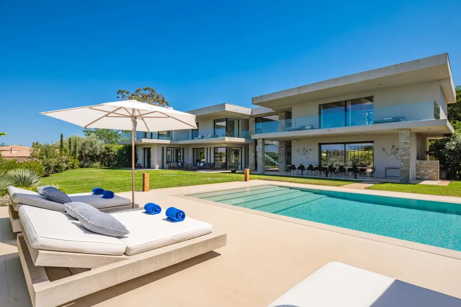 Villa Endless - Saint-Tropez - Magnifique propriété contemporaine