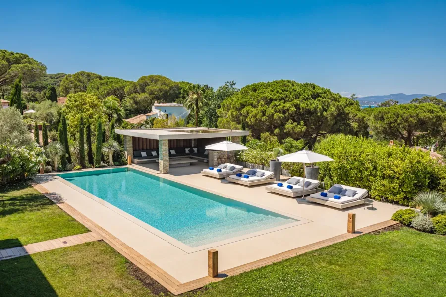 Villa Endless - Saint-Tropez - Magnifique propriété contemporaine - 3