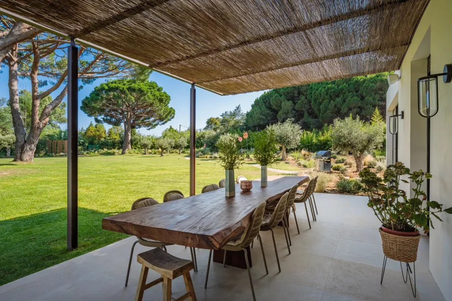 Villa Shesh - Ramatuelle - Villa neuve à proximité de la plage de Pampelonne - 3