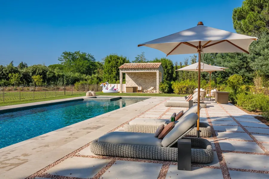 Villa Shesh - Ramatuelle - Villa neuve à proximité de la plage de Pampelonne - 2