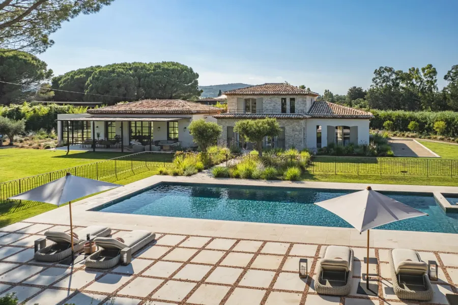 Villa Shesh - Ramatuelle - Villa neuve à proximité de la plage de Pampelonne - 1