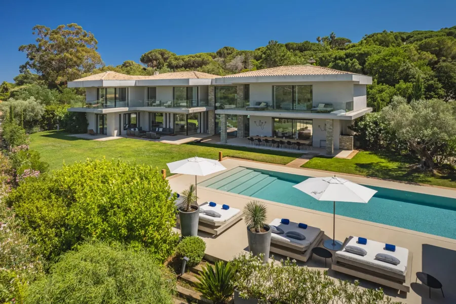 Villa Endless - Saint-Tropez - Magnifique propriété contemporaine - 2