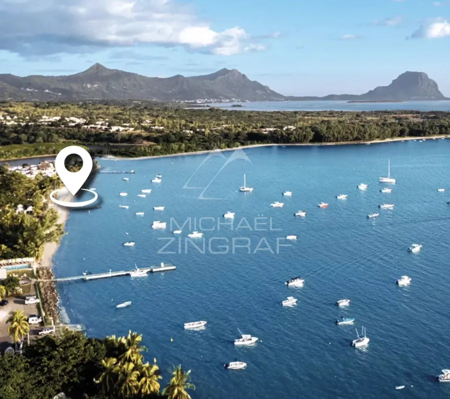 Ile Maurice - Penthouse avec vue sur le Morne - Riviere Noire - 9