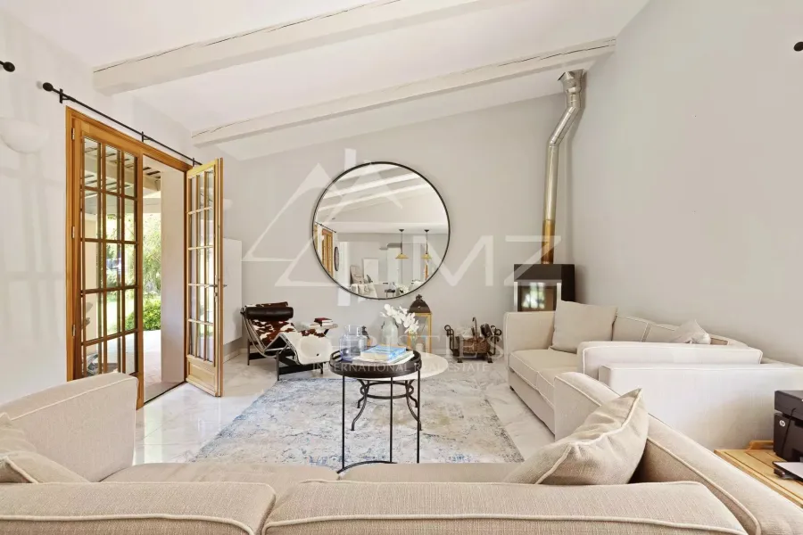 Cap d'Antibes - Villa 4 chambres - 4