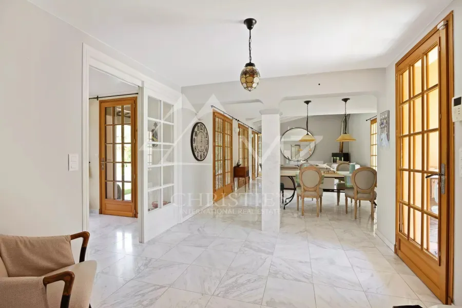 Cap d'Antibes - Villa 4 chambres - 6