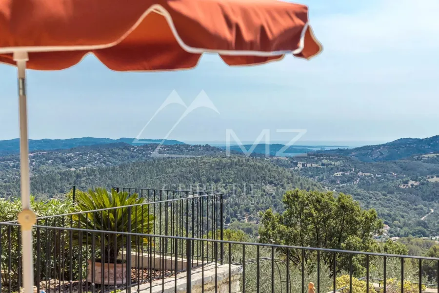 Villa avec vue mer panoramique - 4
