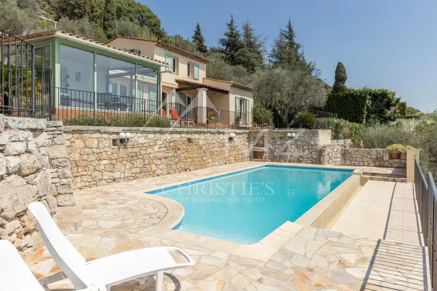 Villa avec vue mer panoramique - 3