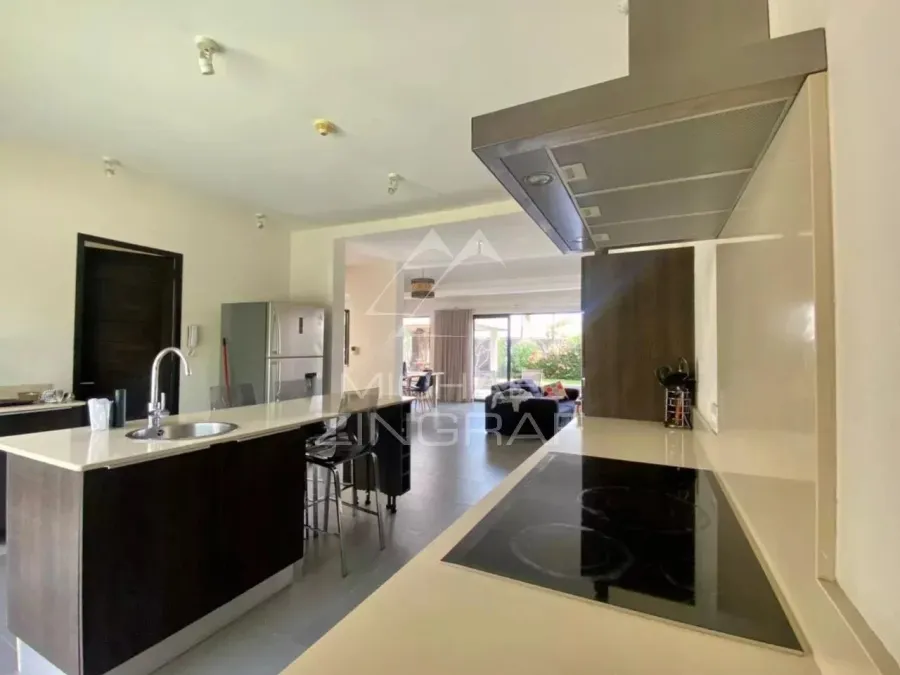 EXCLUSIVITE: Villa dans une résidence à Grand Baie - 9