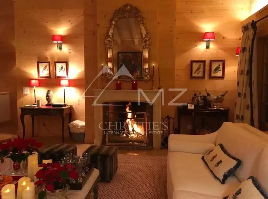 Chalet familial luxueux à proximité des pistes de Schoenried et Saanenmoeser - 3