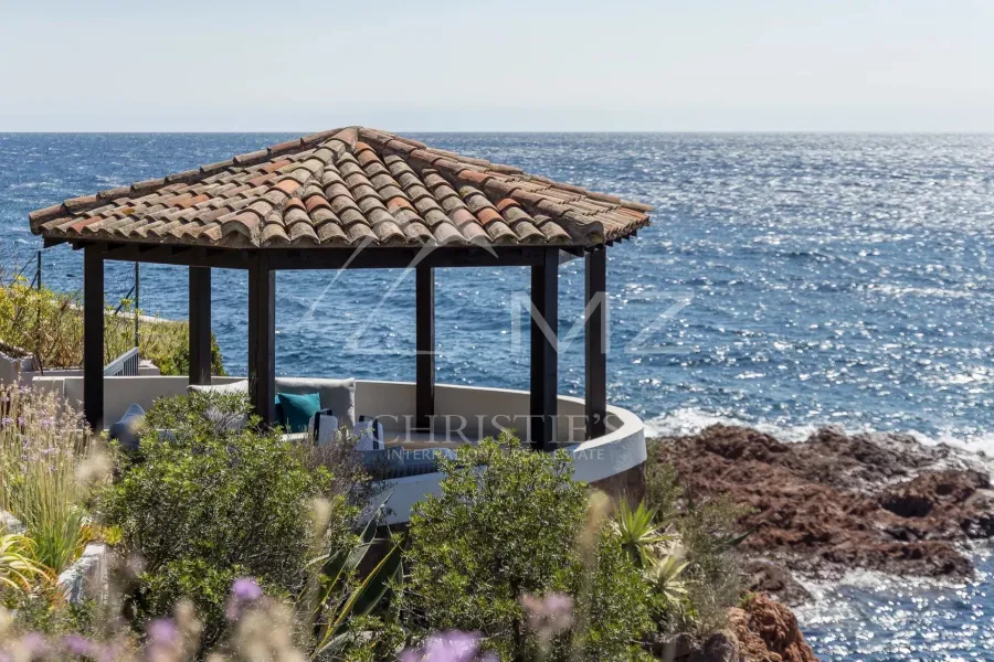 Proche Cannes - Villa pieds dans l'eau - 4