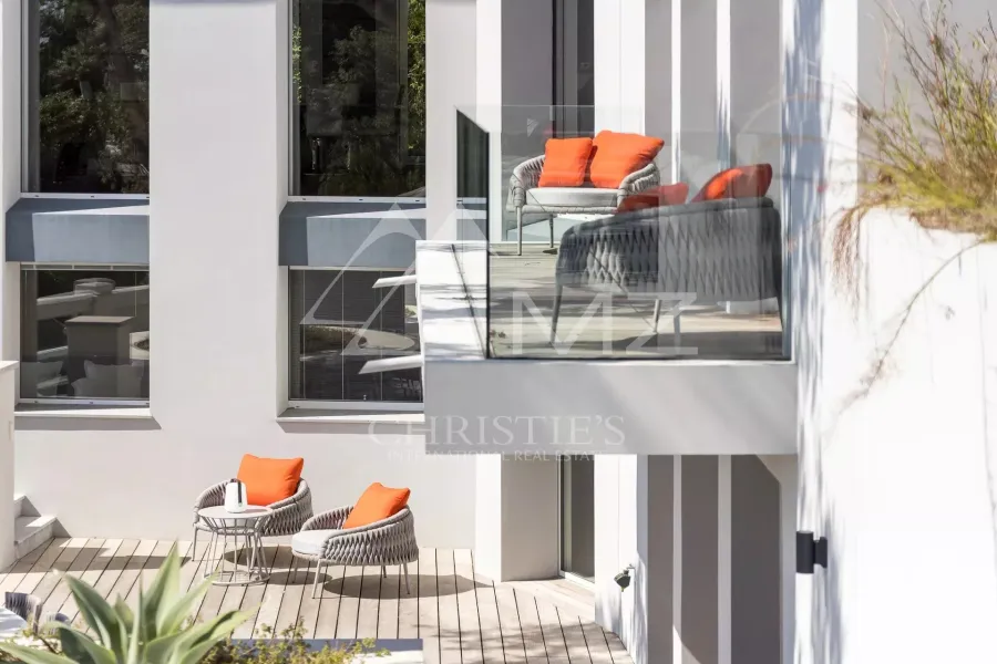 Proche Cannes - Villa pieds dans l'eau - 5