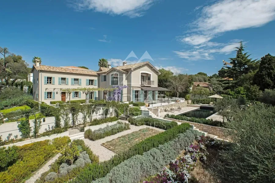 Cap d'Antibes - Magnifique propriété - 7
