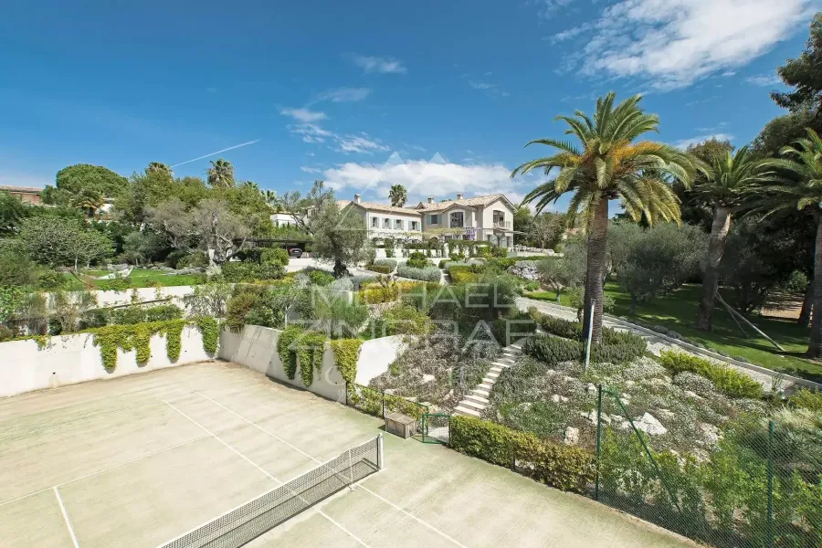 Cap d'Antibes - Magnifique propriété - 5