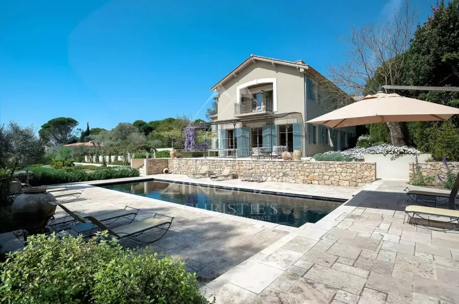 Cap d'Antibes - Magnifique propriété - 4